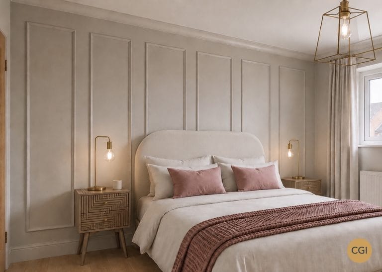 Guest Bedroom Design