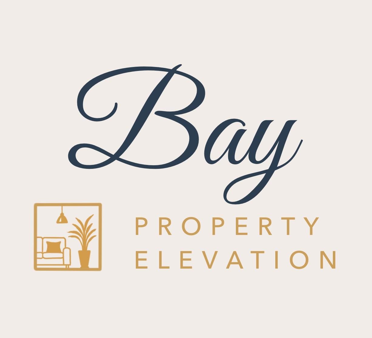 Bay Property Elevation Logo