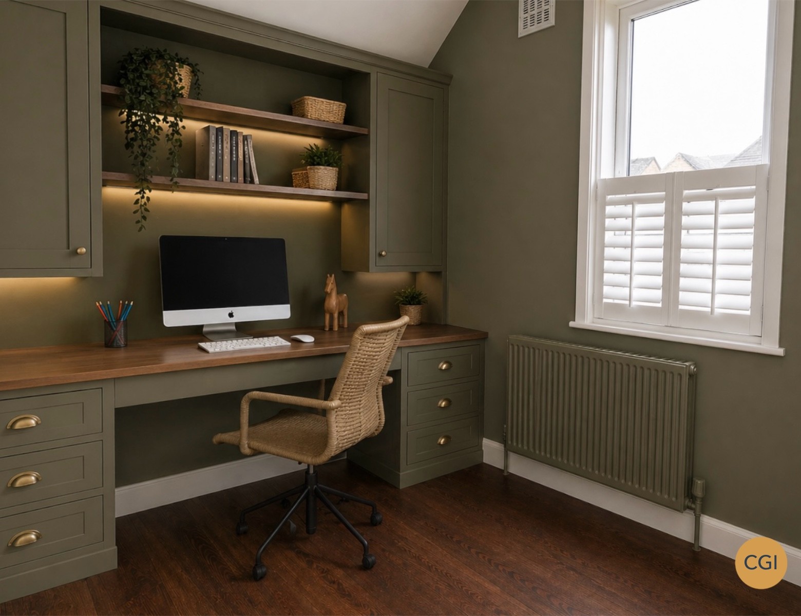 Home Office